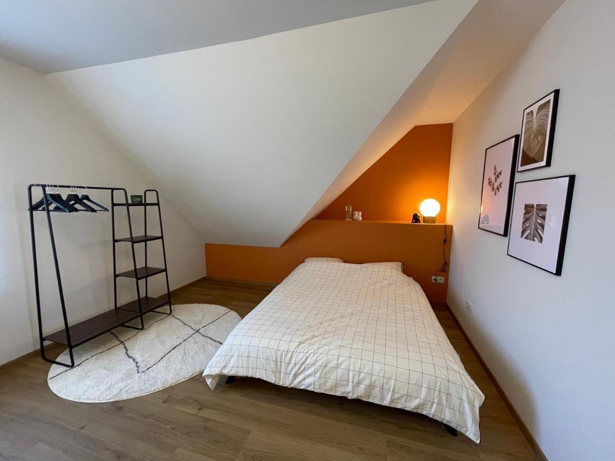 Vakantieappartement Logies Terhagen Zoutleeuw 외부 사진