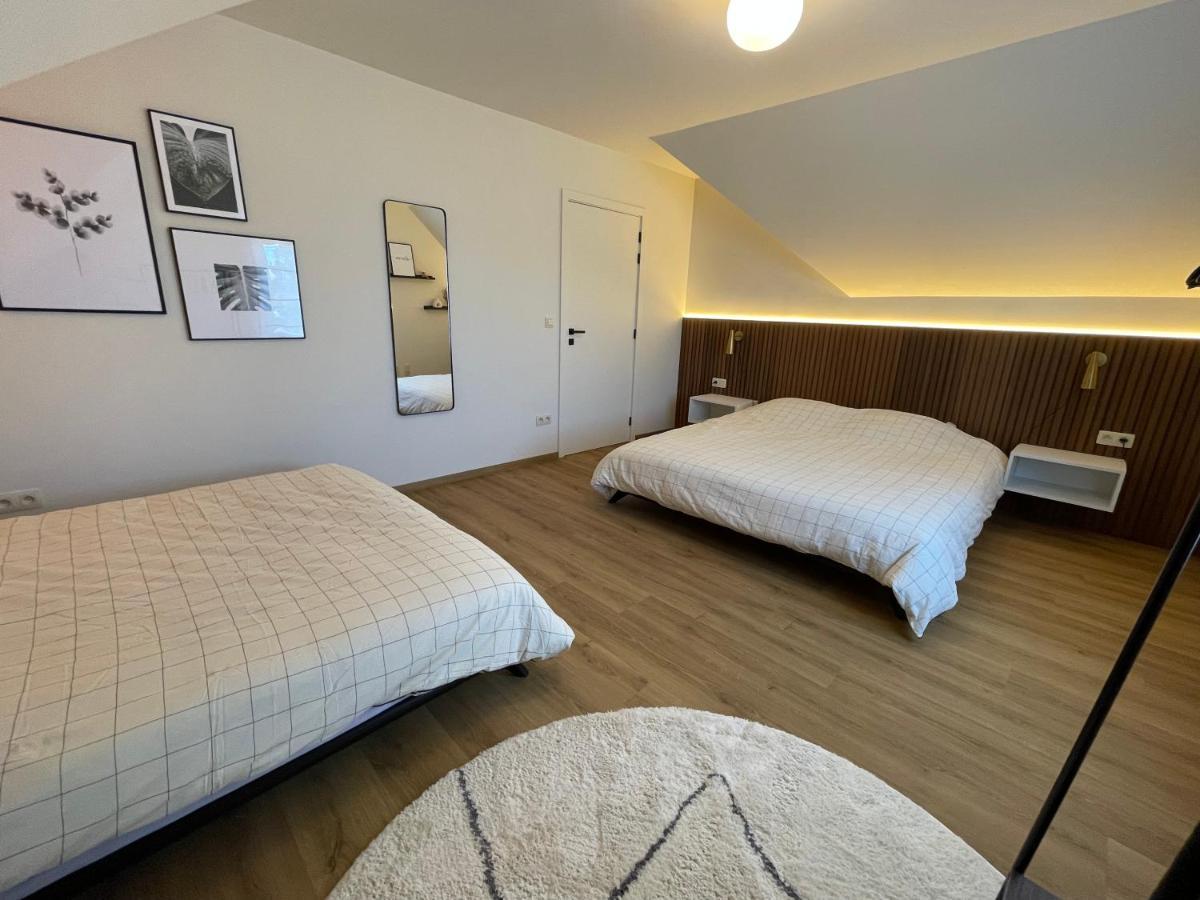 Vakantieappartement Logies Terhagen Zoutleeuw 외부 사진
