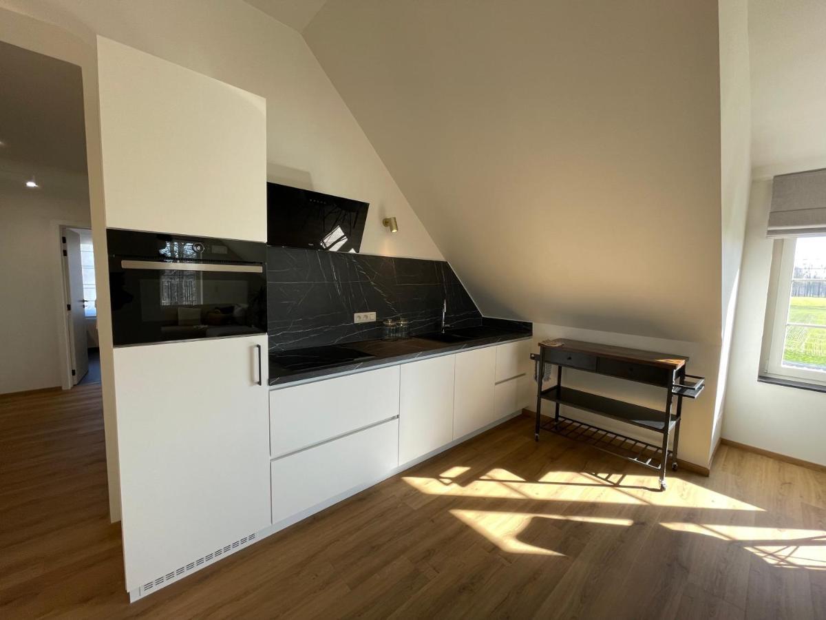 Vakantieappartement Logies Terhagen Zoutleeuw 외부 사진