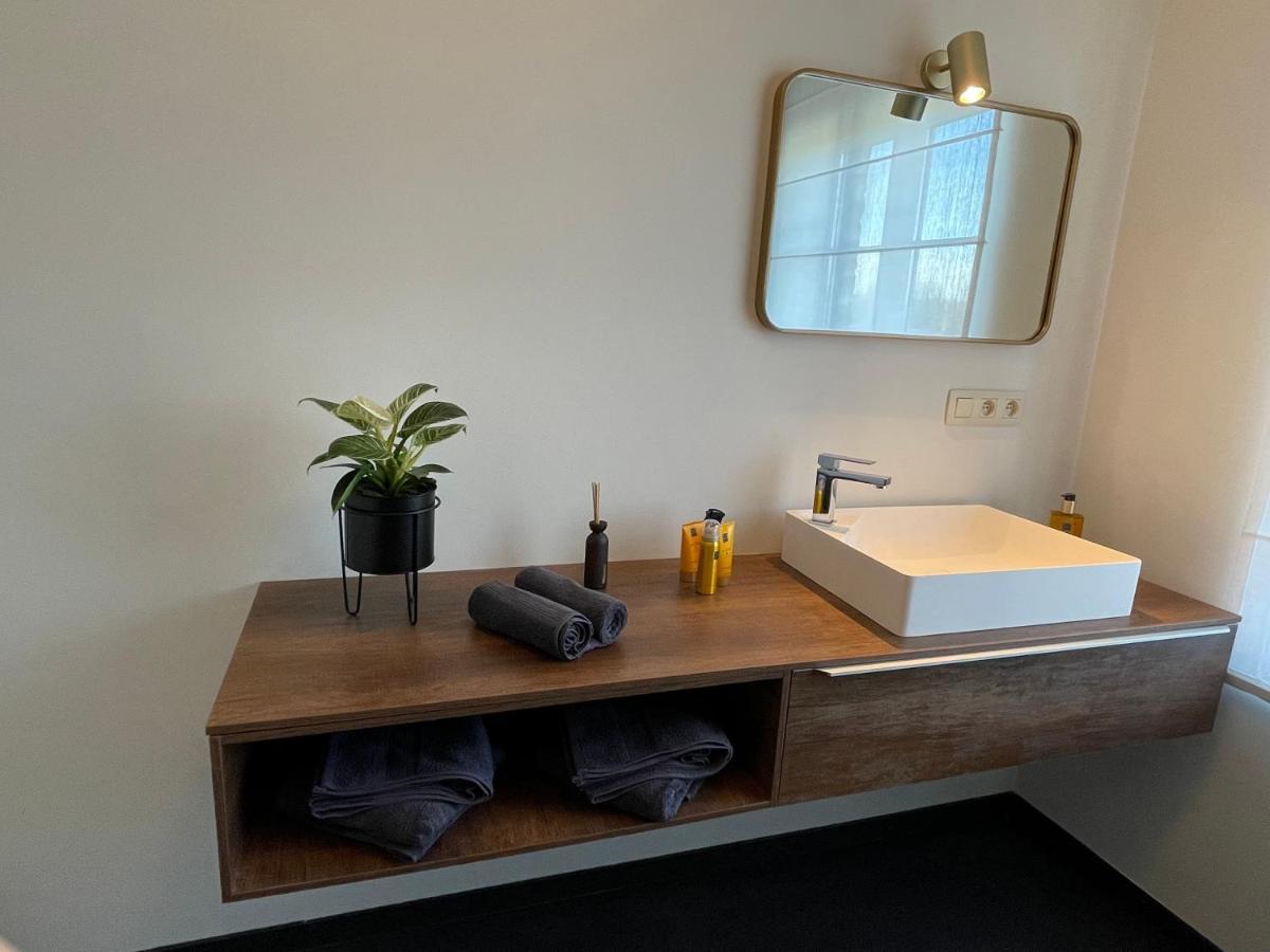 Vakantieappartement Logies Terhagen Zoutleeuw 외부 사진