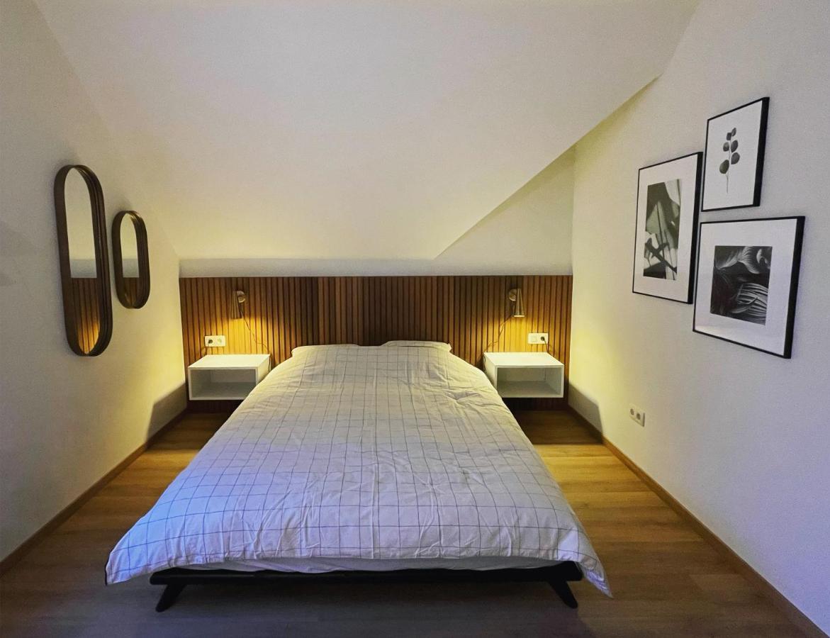 Vakantieappartement Logies Terhagen Zoutleeuw 외부 사진
